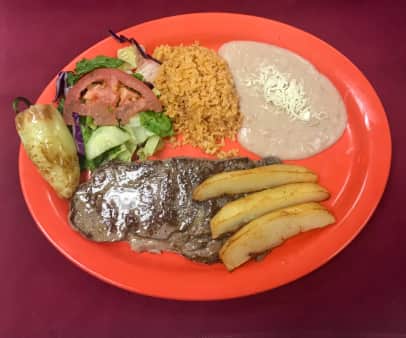 #Carne Asada