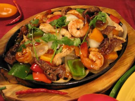 #Combination Fajitas