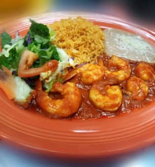 #Camarones A La Diabla