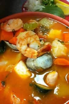 #Caldo 7 Mares