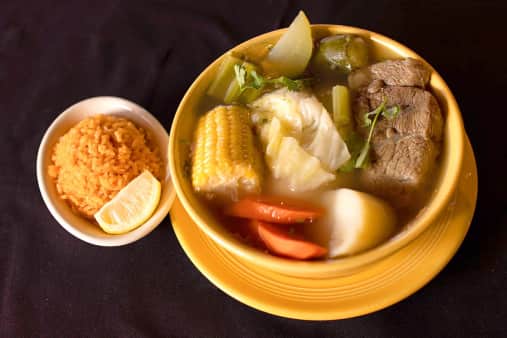 #Caldo De Res