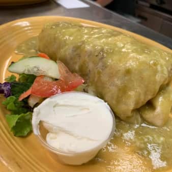 #2 Burritos Platillo