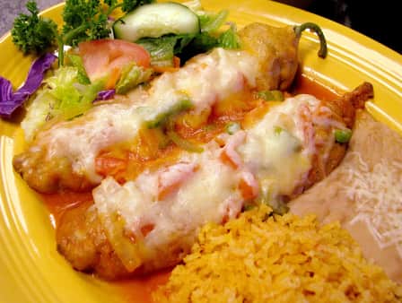 #2 Chile Relleno