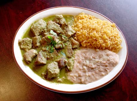 #Chile Verde
