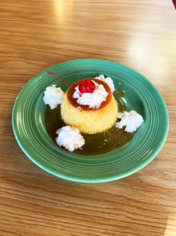 #Flan