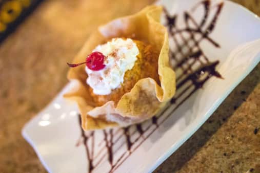 #Fried Ice Cream