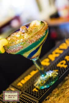 Spicy Pepino Margarita