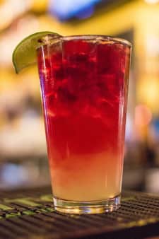 Mexicali Sangria