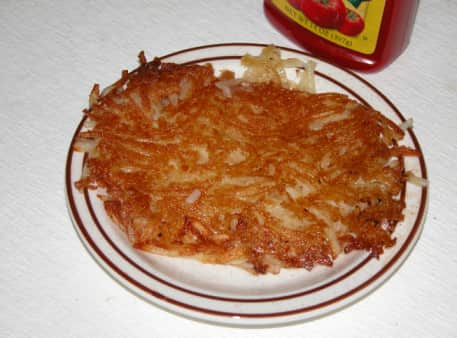 image of Hash Browns