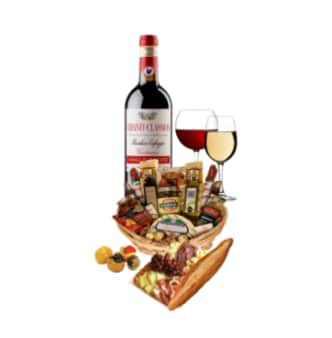 Parmacotto Ham & Cheese