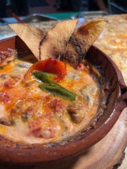 Queso Fundido