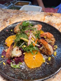 Ensalada de Milpa