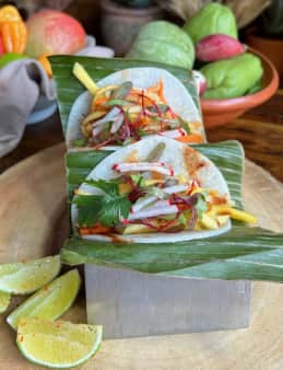 Tacos de Jicama (2)