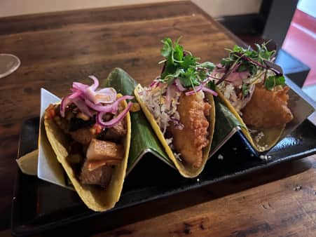 Tacos de Maya