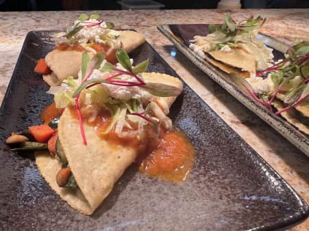 Quesadilla de Maiz (2)