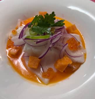 Ceviche Crudo Peninsula
