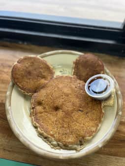 image of Stoneground Buckwheat Pancakes
