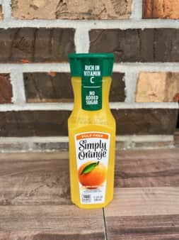 image of Orange Juice