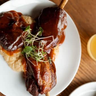 PORK 'WINGS'