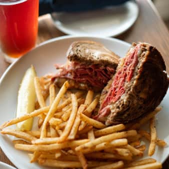 THE REUBEN
