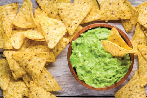 image of Chips & Guac
