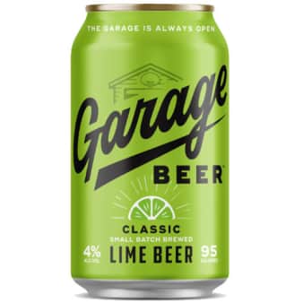 image of Garage Beer Lime -15 pack - 12oz 