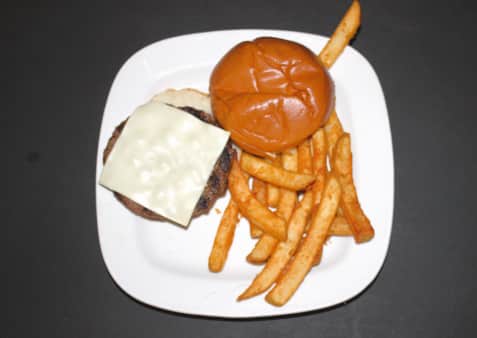 image of Kids Cheese Burger