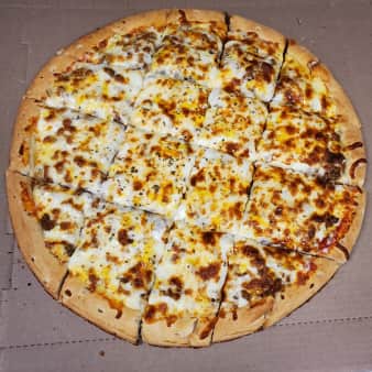 image of 16" Traditional Crust