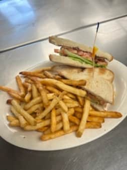 image of BLT