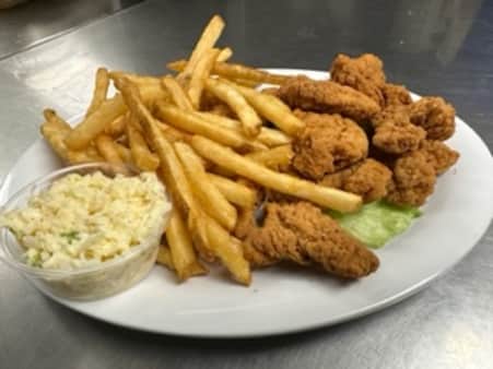 image of Popcorn Chix Platter