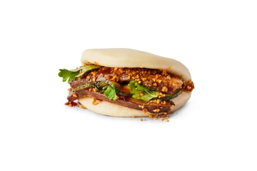 Pork Belly Bao