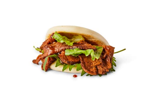 Steak Bao