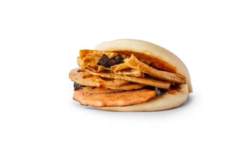 Vegetarian Bao