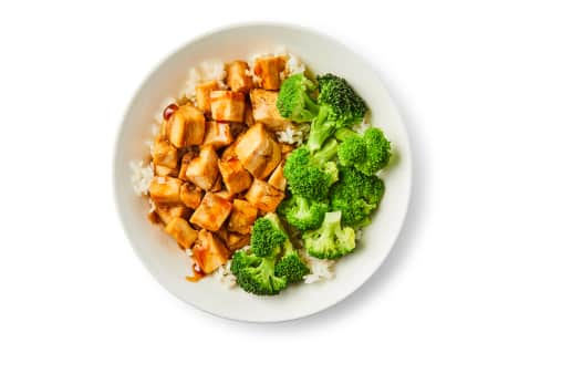 Grilled Chicken Teriyaki