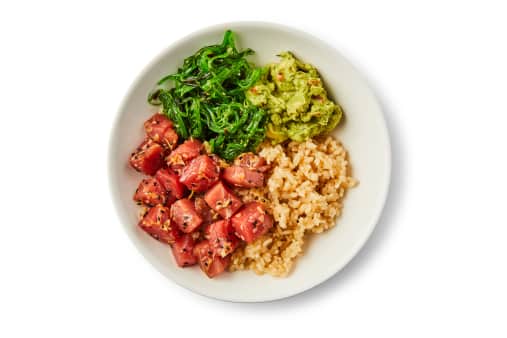 Mola Tuna Poke