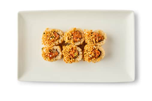Crispy Spicy Tuna CR
