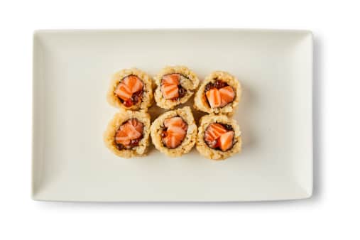 Salmon & Ikura CR
