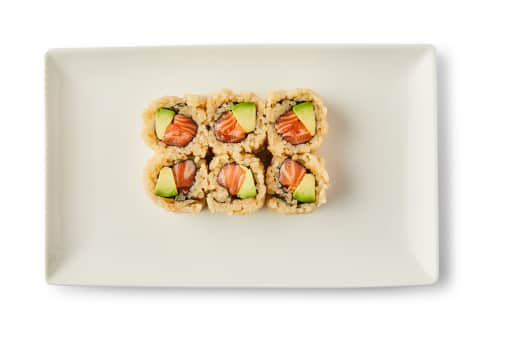 Salmon Avocado CR