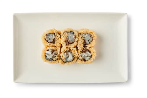 Sea Bream& Blk Truffle Pate CR