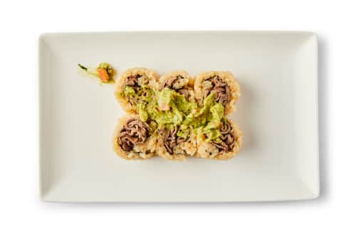 Sirloin Steak Guac CR