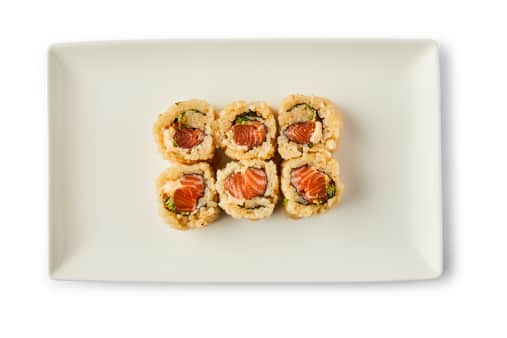 Spicy Salmon CR