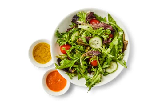 Ginger Greens