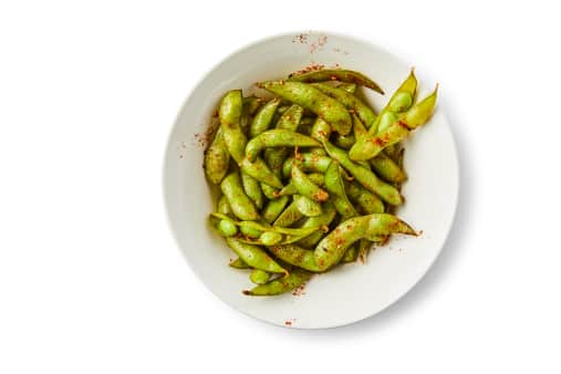 Spicy Edamame