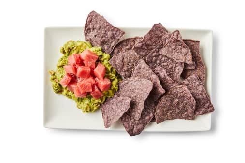 Tuna Tartar