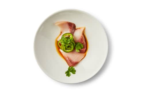 Yellowtail Jalapeno Ponzu