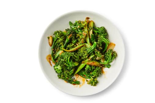 Sauteed Broccolini