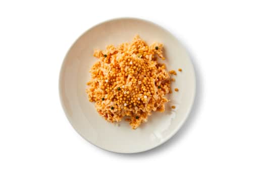 Spicy Crab Salad