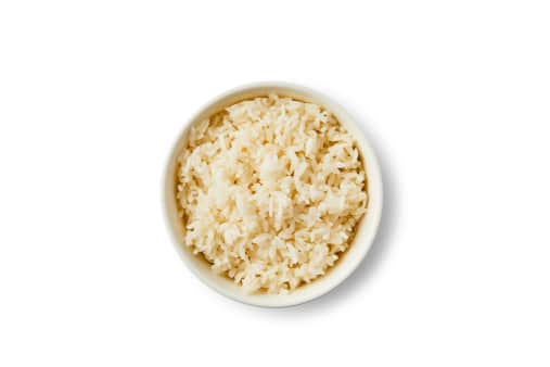 White Rice