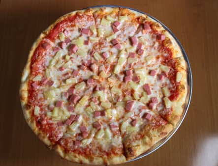 image of 14" HAWAIIAN 