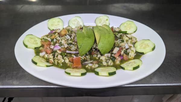 image of New Ceviche Verde